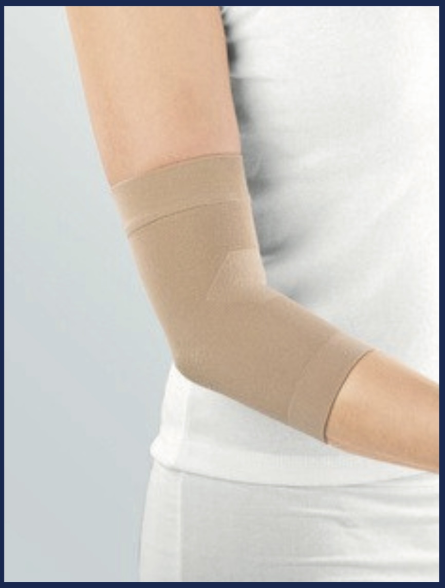Elbow support brace